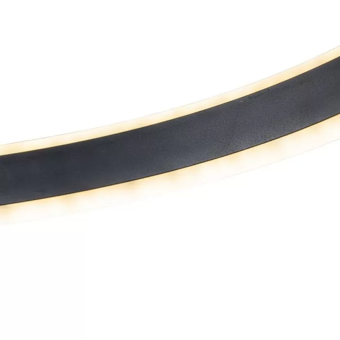 FL6027-C Lustra Arcus BK Flitz 69.35W D500x175mm - img 7