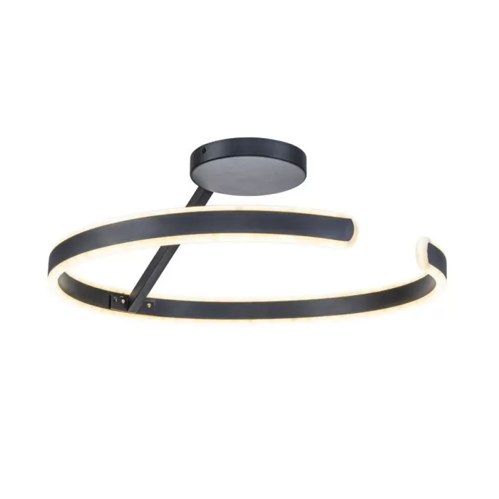 FL6027-C Lustra Arcus BK Flitz 69.35W D500x175mm - img 4