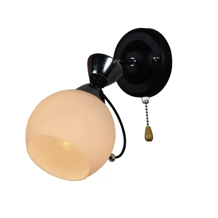 FL502-1W Aplica Helsinki Flitz 1x60w E14/ H18cm D13cm - img 1