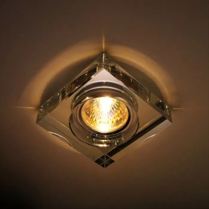 LP829 Downlight Lampardi 1x50w MR16/H20mm D90mm - img 2