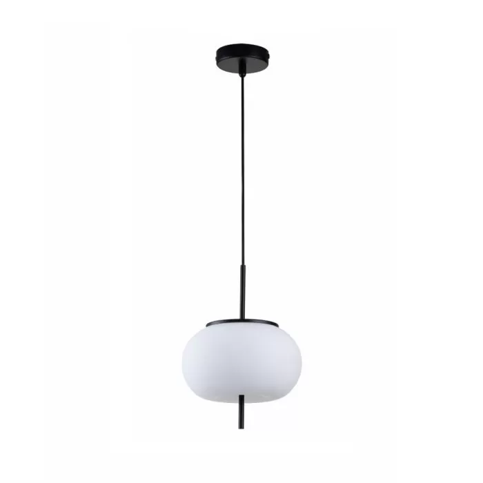 LP676-1P Suspensie Apple Lampardi 1x5w LED/H50-120cm D22cm - img 2