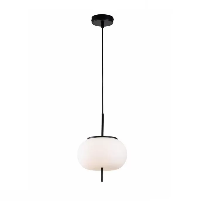 LP676-1P Suspensie Apple Lampardi 1x5w LED/H50-120cm D22cm - img 1