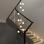 LP5202-D30 Lustra STAIR Lampardi D300*2500 - img 2