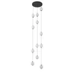 LP5202-D30 Lustra STAIR Lampardi D300*2500 - img 1
