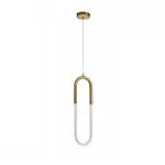 LP5084-1P Lustra Chic Lampardi  - img 1