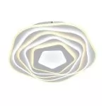 FL562-C Plafoniera Casix Flitz 1x40w LED/H8cm D50cm - img 1