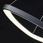 FL6593-D51P Lustra Nova Flitz Leuchten 40.47W/510×500×1200mm BK - img 11