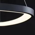 FL6593-D51P Lustra Nova Flitz Leuchten 40.47W/510×500×1200mm BK - img 10