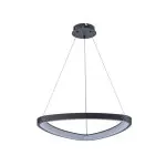 FL6593-D51P Lustra Nova Flitz Leuchten 40.47W/510×500×1200mm BK - img 4