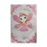 KD30A Feia Covor Hello Kidz 80 x 150 Royal - img 2