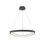 FL6593-D51P Lustra Nova Flitz Leuchten 40.47W/510×500×1200mm BK - img 1