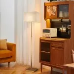 LP5269-1F Lampadar Lampardi Floor 400*10*H1600/1*E27 - img 2