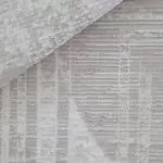 K715B Cream/ White Covor Kilim 120 x 170 Milat - img 3