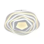 FL562-C Plafoniera Casix Flitz 1x40w LED/H8cm D50cm - img 3