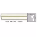 M223 Molding ornament Harmony 61x25x2400 - img 1