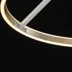 FL6029-C Lustra Arcus WH/GD Flitz 69.35W D500x175mm - img 11