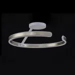 FL6029-C Lustra Arcus WH/GD Flitz 69.35W D500x175mm - img 9