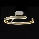 FL6029-C Lustra Arcus WH/GD Flitz 69.35W D500x175mm - img 8