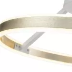 FL6029-C Lustra Arcus WH/GD Flitz 69.35W D500x175mm - img 7