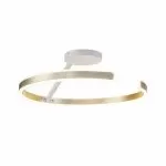 FL6029-C Lustra Arcus WH/GD Flitz 69.35W D500x175mm - img 4