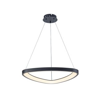 FL6593-D51P Lustra Nova Flitz Leuchten 40.47W/510×500×1200mm BK