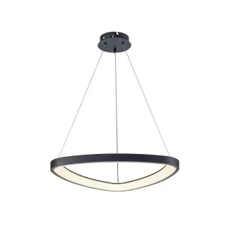 FL6593-D51P Lustra Nova Flitz Leuchten 40.47W/510×500×1200mm BK