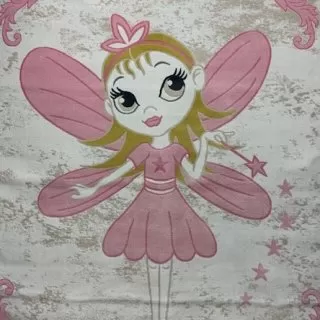 KD30A Feia Covor Hello Kidz 80 x 150 Royal