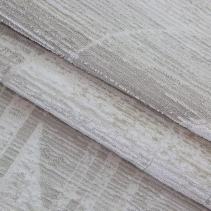 K715B Cream/ White Covor Kilim 120 x 170 Milat - img 5
