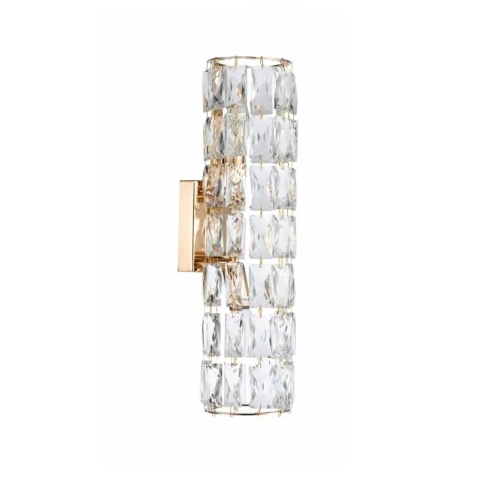 CLN174-2W Aplica Carlton Cellini 2x40w E14/H46cm D12cm - img 4