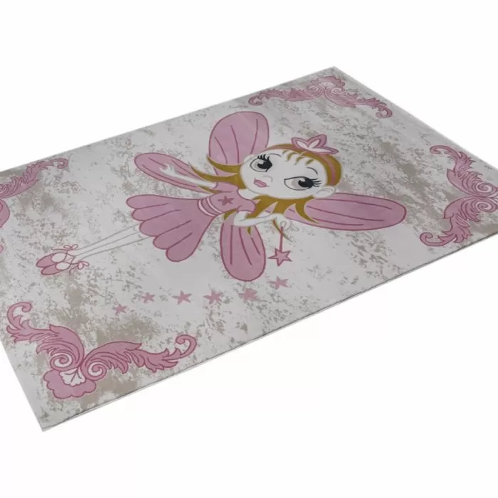 KD30A Feia Covor Hello Kidz 80 x 150 Royal - img 3