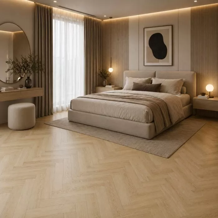 NG61140-09-HB Laminat SPC Herringbone,150*750*5.5,1 cut  16pcs=1.800m2  - img 2
