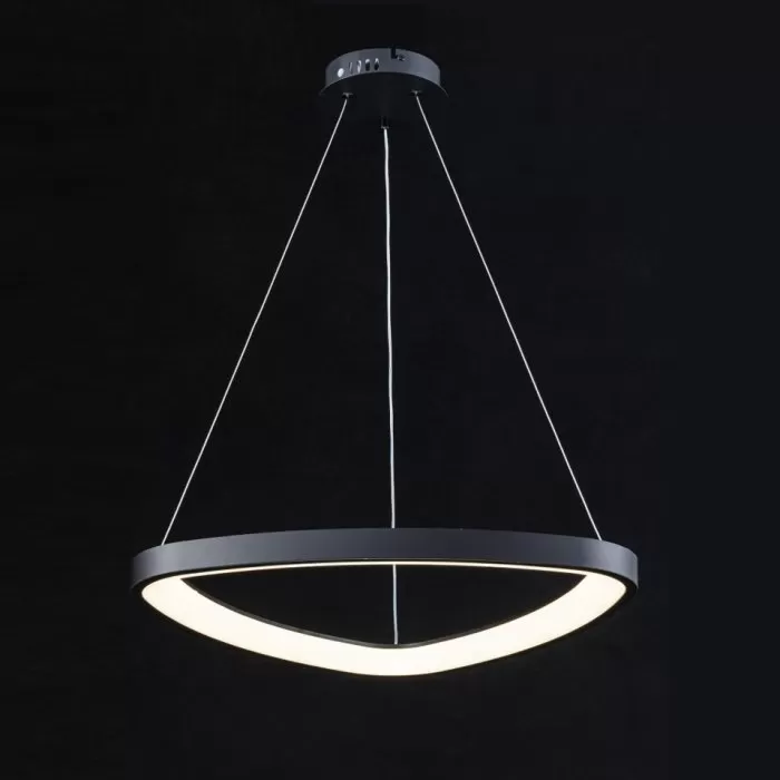 FL6593-D51P Lustra Nova Flitz Leuchten 40.47W/510×500×1200mm BK - img 8