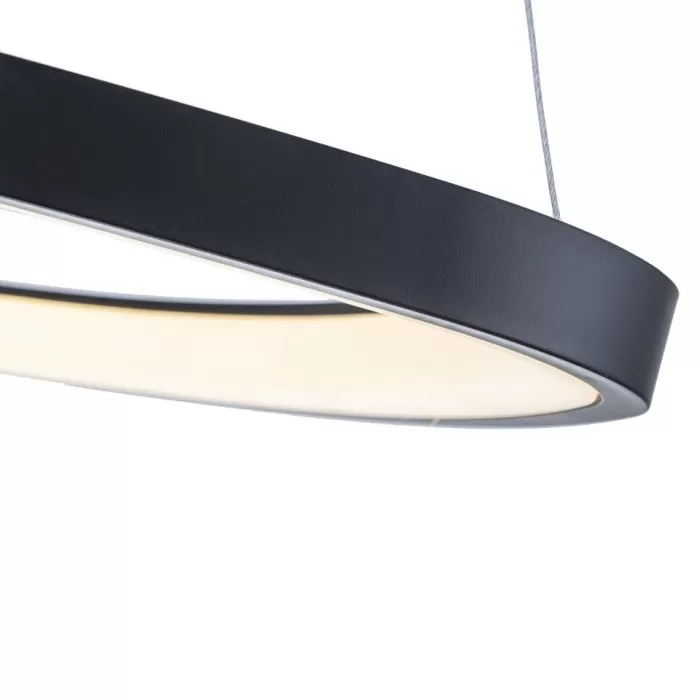 FL6593-D51P Lustra Nova Flitz Leuchten 40.47W/510×500×1200mm BK - img 7