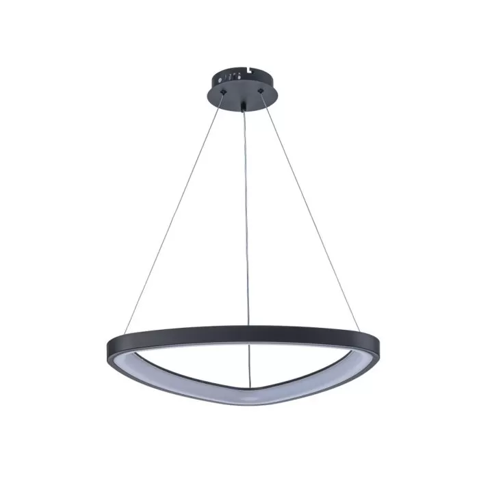 FL6593-D51P Lustra Nova Flitz Leuchten 40.47W/510×500×1200mm BK - img 4