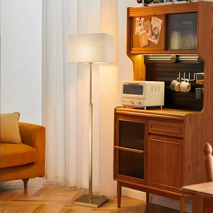 LP5269-1F Lampadar Lampardi Floor 400*10*H1600/1*E27 - img 2