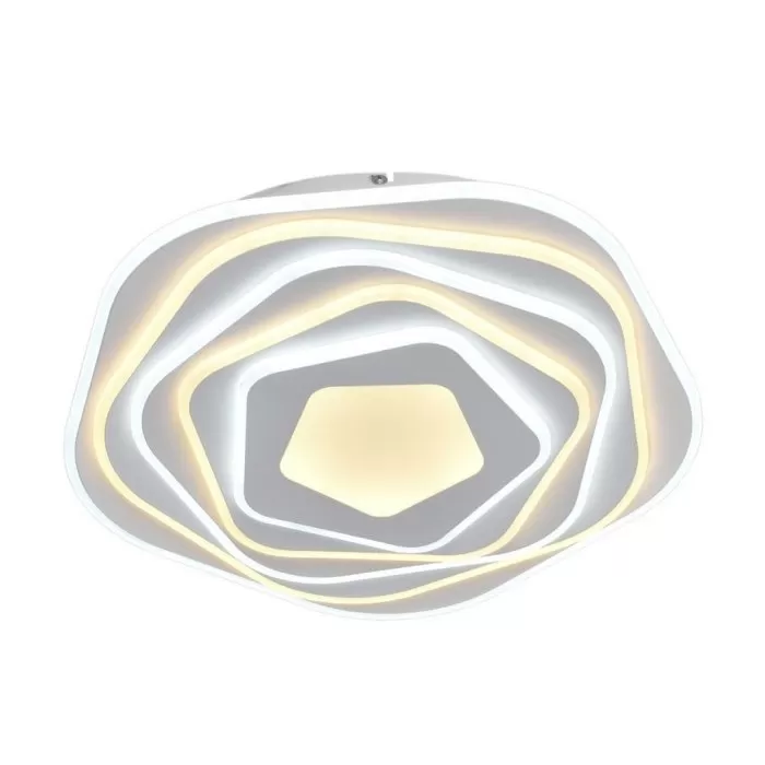 FL562-C Plafoniera Casix Flitz 1x40w LED/H8cm D50cm - img 3