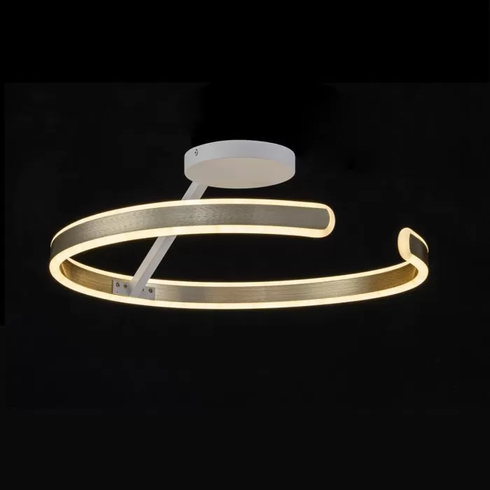 FL6029-C Lustra Arcus WH/GD Flitz 69.35W D500x175mm - img 8