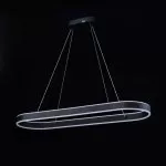 FL6030-P Lustra Helix BK Flitz 54W 932*300*H1000 - img 9