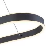 FL6030-P Lustra Helix BK Flitz 54W 932*300*H1000 - img 5