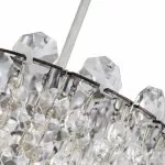 CLN176-1P Suspensie Luxor Cellini 1x40w E14/H62-130cm D15cm - img 7