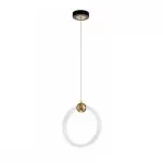 LP5083-1P Lustra Chic Lampardi LED/D250/4000k - img 1