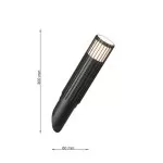 LP9107-1W Stalp Gradina FINGRID Lampardi  - img 3