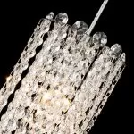 CLN176-1P Suspensie Luxor Cellini 1x40w E14/H62-130cm D15cm - img 6