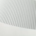 LP670-D45P Suspensie Newva White Lampardi 1x30w LED/H40-120cm D45cm - img 7