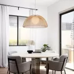 LP4037-D45P Lustra Umbra Lampardi E27 1*40W	450*1200 - img 2