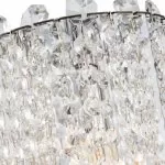 CLN176-1P Suspensie Luxor Cellini 1x40w E14/H62-130cm D15cm - img 5