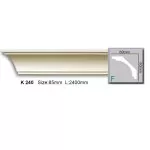 K240 (AB145) Cornisa neted Harmony 60x60x2400 - img 1
