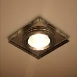 LP831 Downlight Lampardi 1x50w MR16/H15mm D90mm - img 2