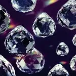 8-737 Crystals 368*254 cm - img 1