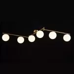 LP4021-6C Lustra Lampardi  ORBITA - img 8